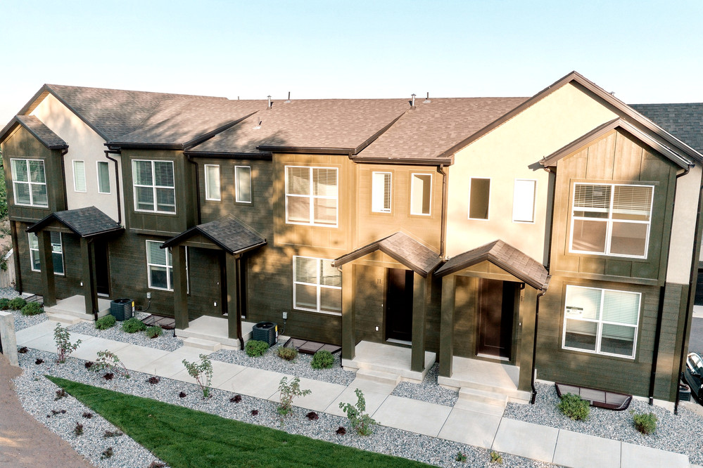 theHAZEL | Building C Front Exterior