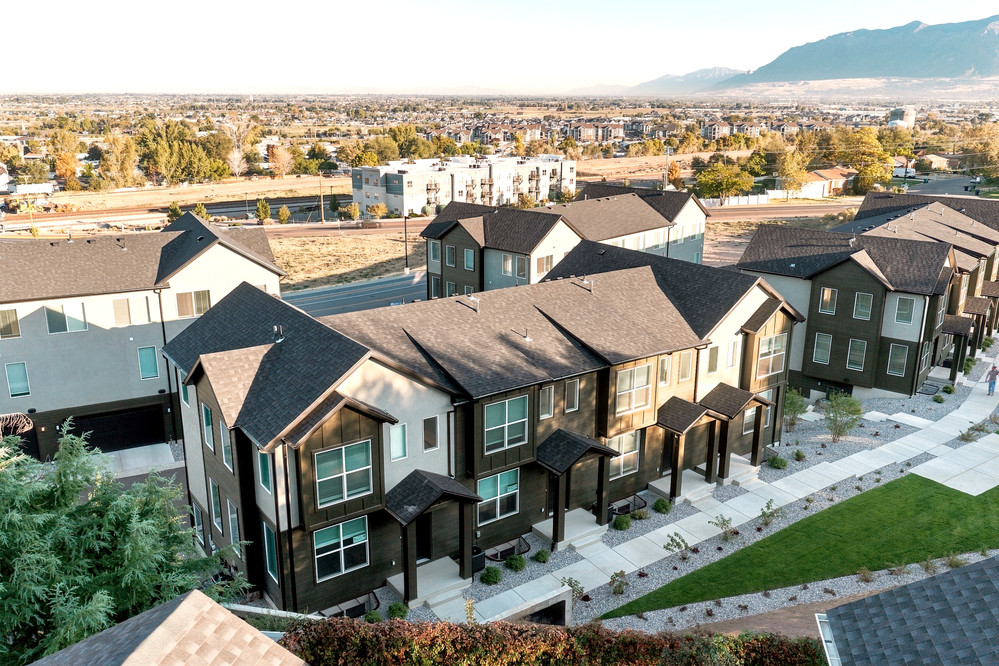 theHAZEL | Building C Front Exterior