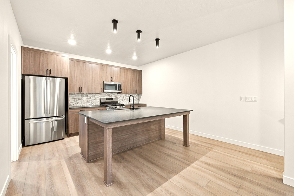 theHAZEL | Building C Kitchen