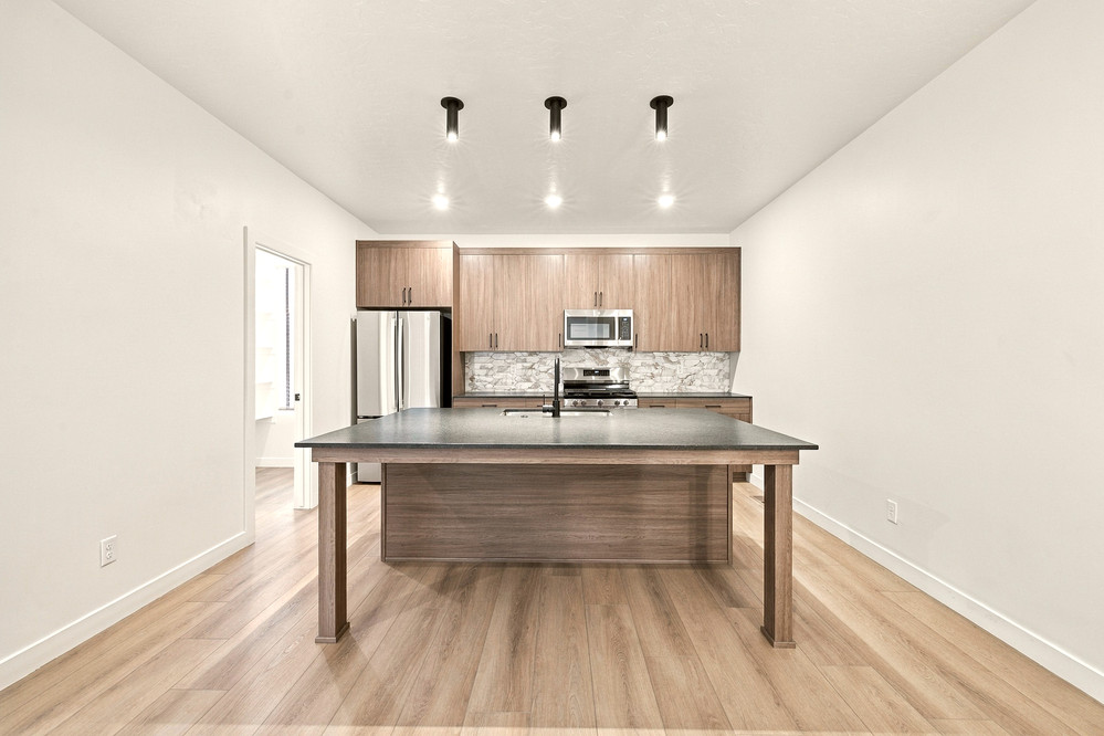 theHAZEL | Building C Kitchen