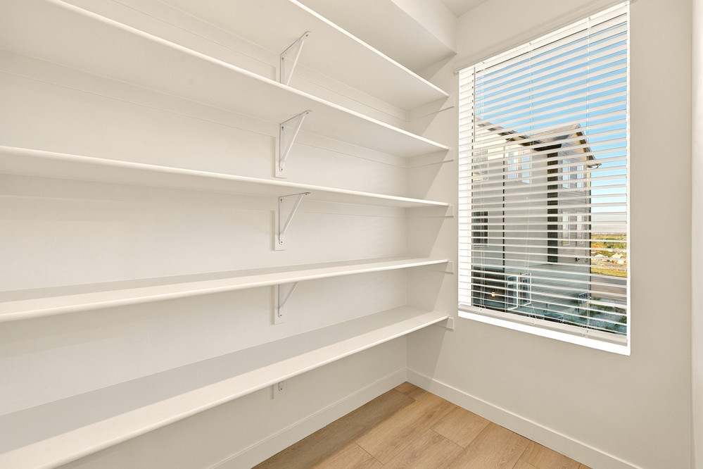 theHAZEL | Building C Pantry