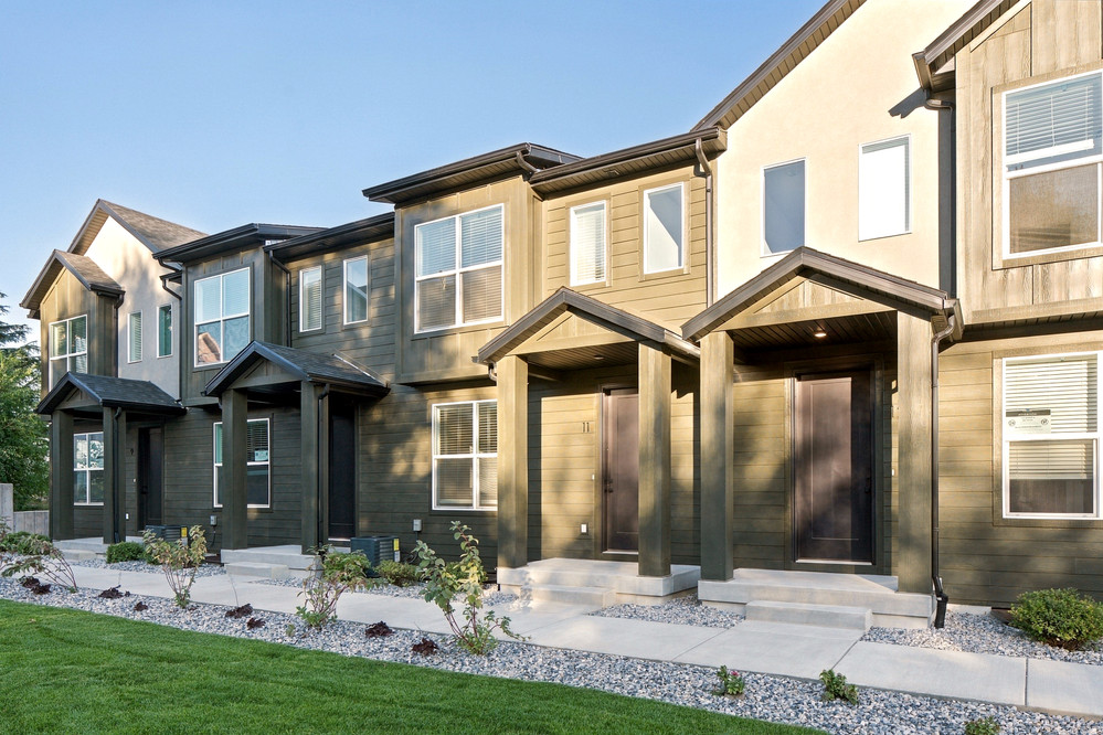 theHAZEL | Building C Streetscape