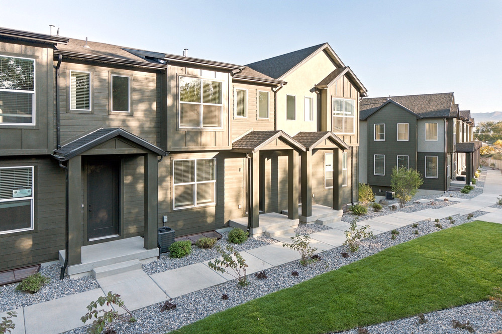 theHAZEL | Building C Streetscape