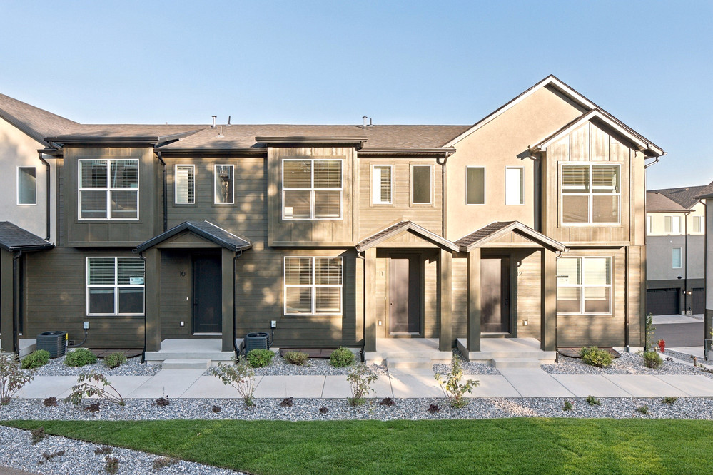 theHAZEL | Building C Streetscape