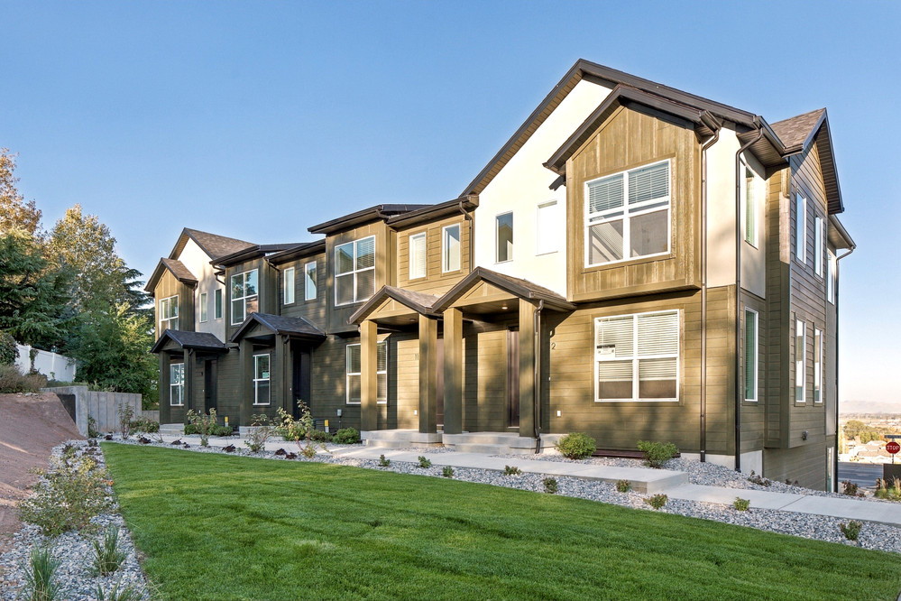 theHAZEL | Building C Streetscape