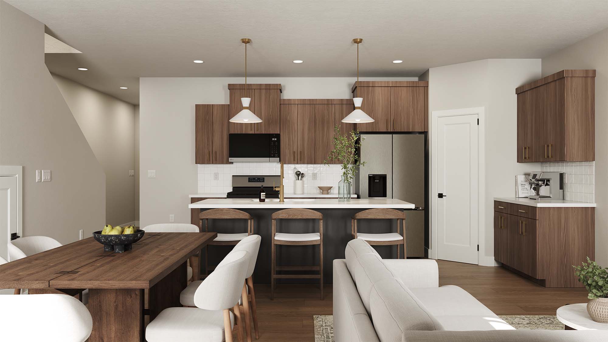 Kitchen – Package A | Alder at Vera in Santa Clara, Utah by Cole West