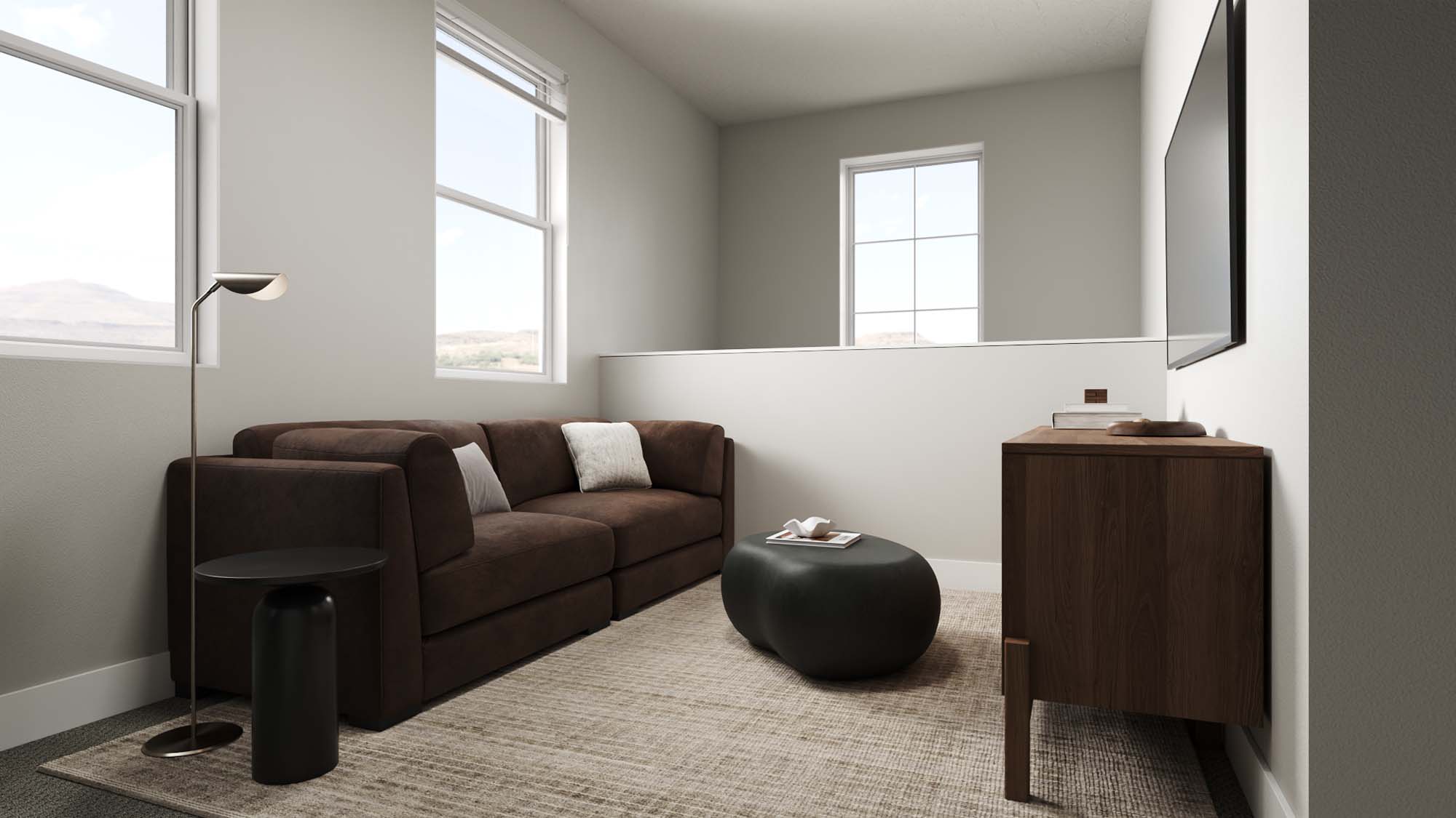 Loft | Grapevine at Vera in Santa Clara, Utah by Cole West