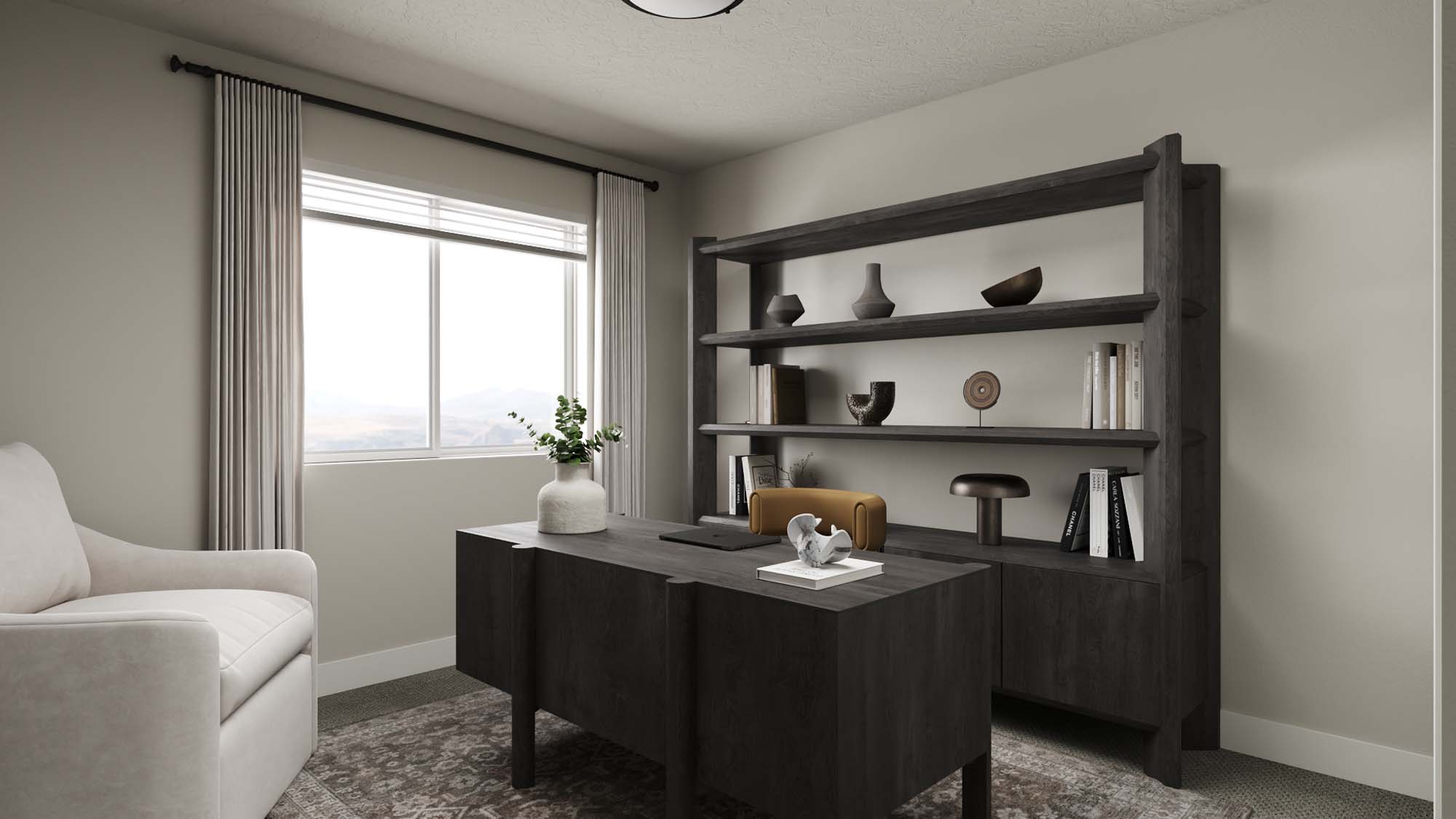 Office | Olive at Vera in Santa Clara, Utah by Cole West
