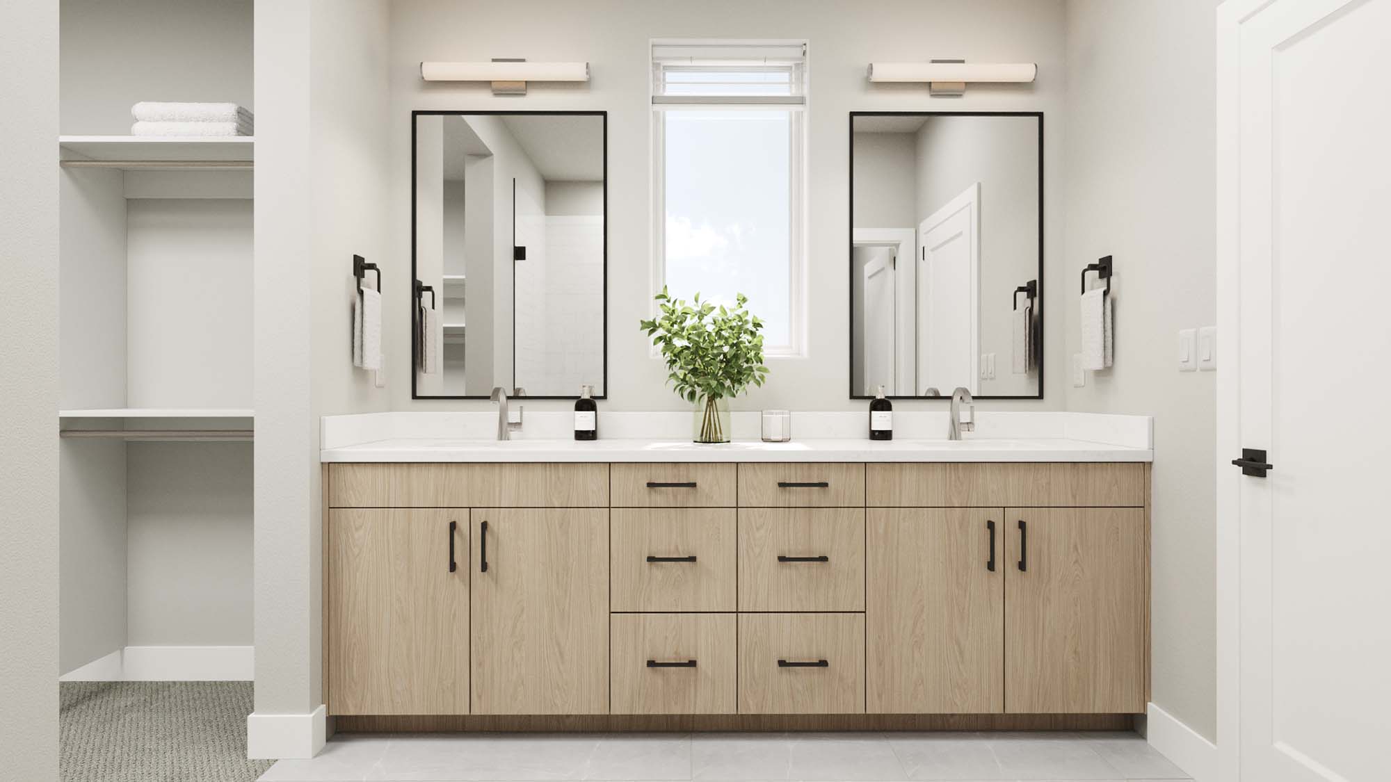 Ownere Bathroom – Package B