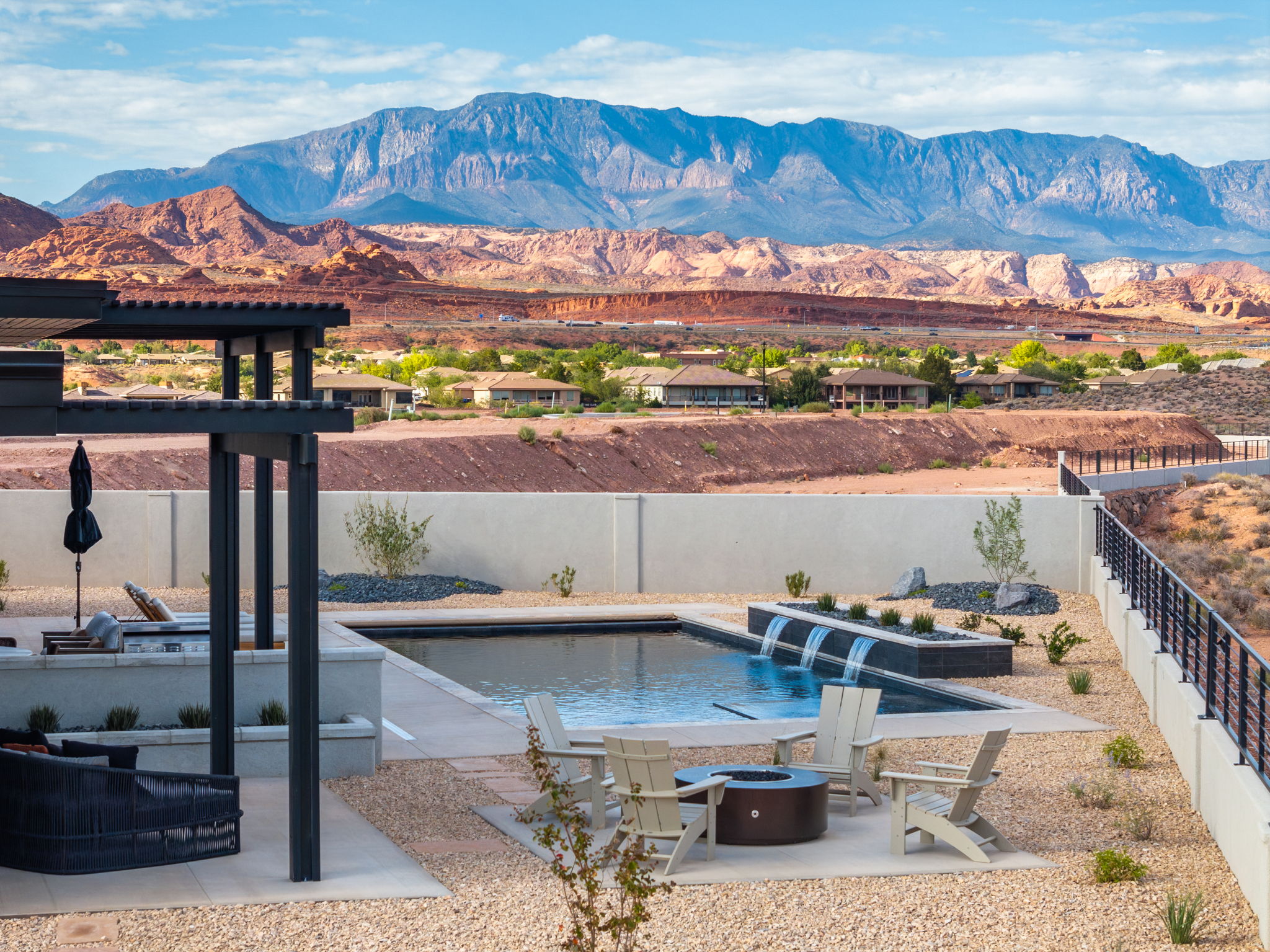 The Club 102 Pool