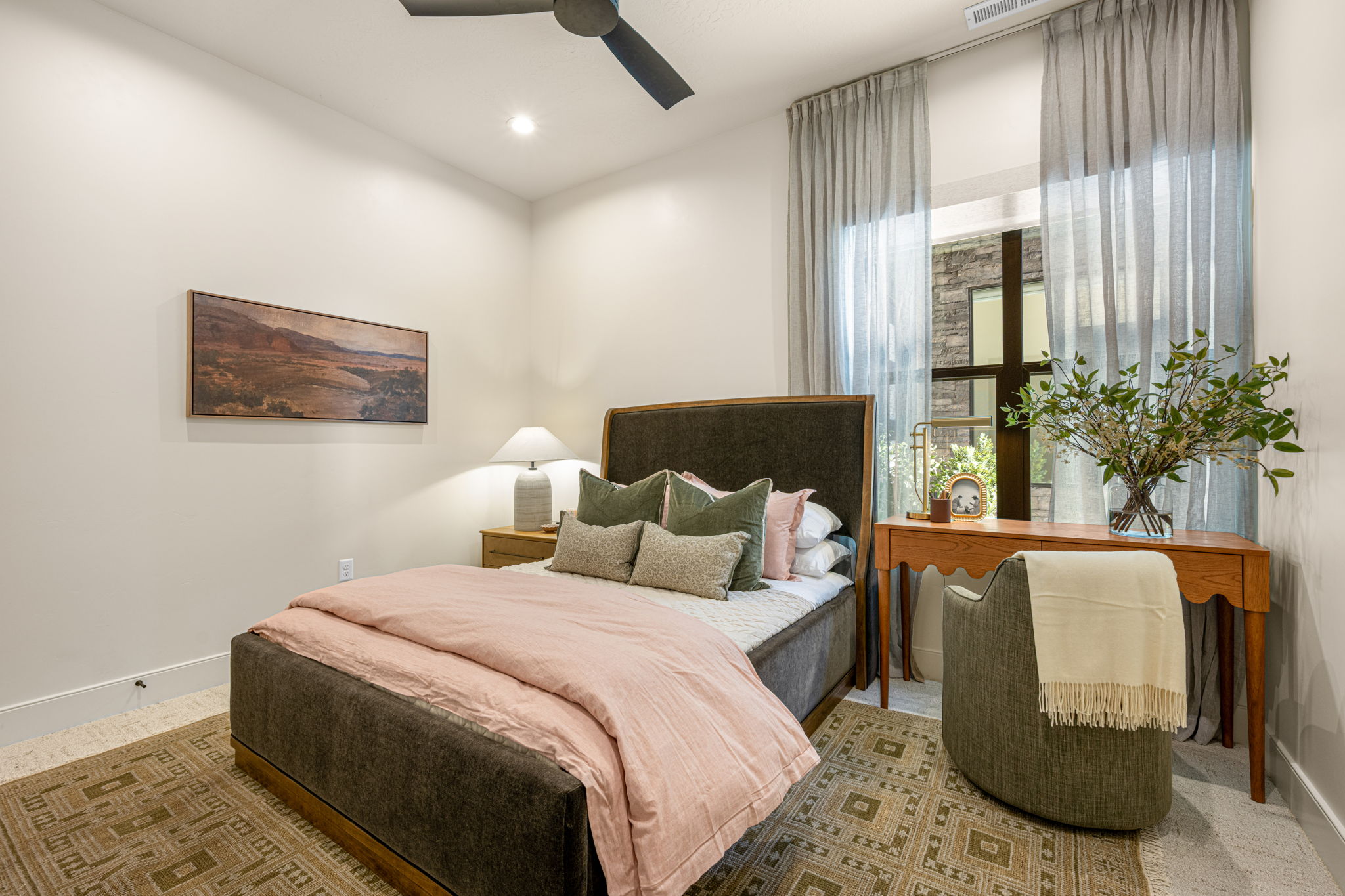 Club 102 Casita Bedroom