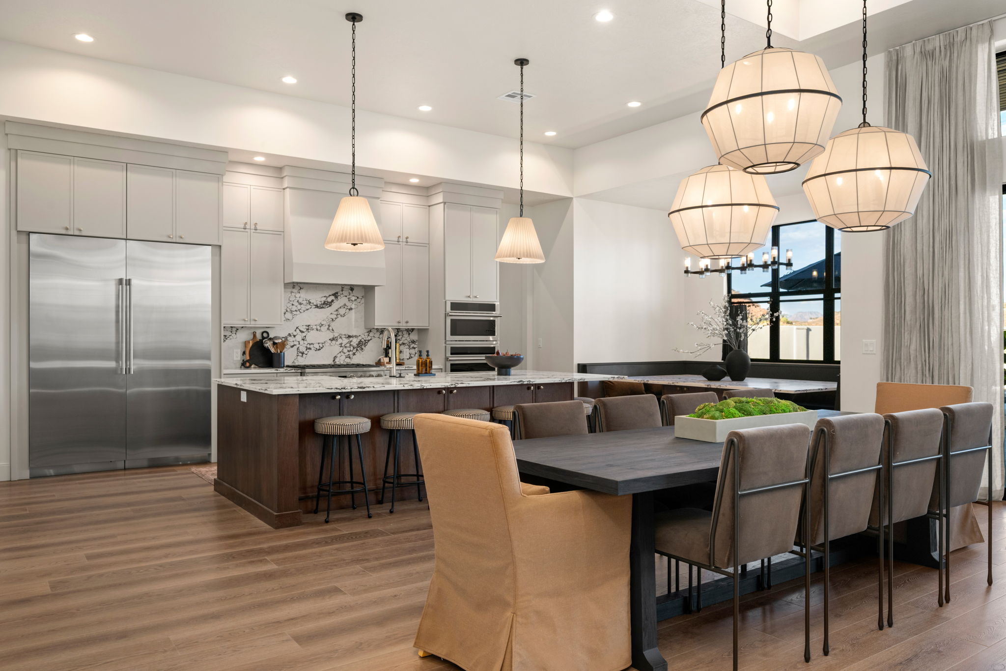 Club 102 Kitchen